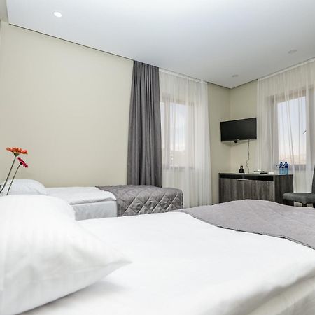 Bien Hotel Jerevan Exteriér fotografie