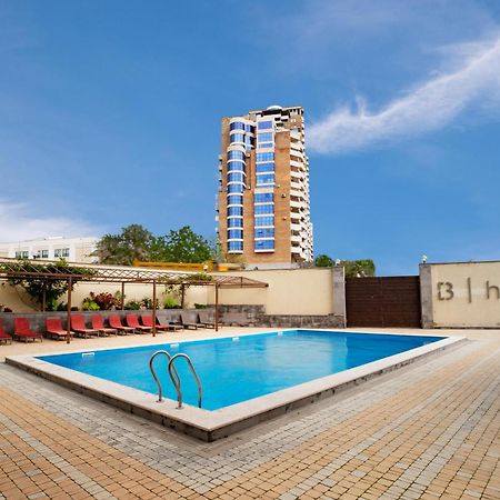 Bien Hotel Jerevan Exteriér fotografie
