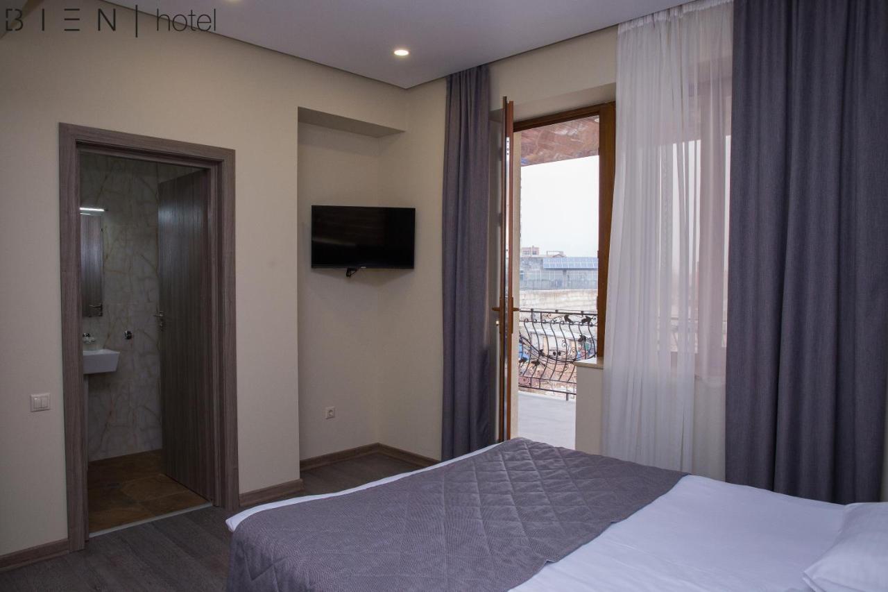 Bien Hotel Jerevan Exteriér fotografie