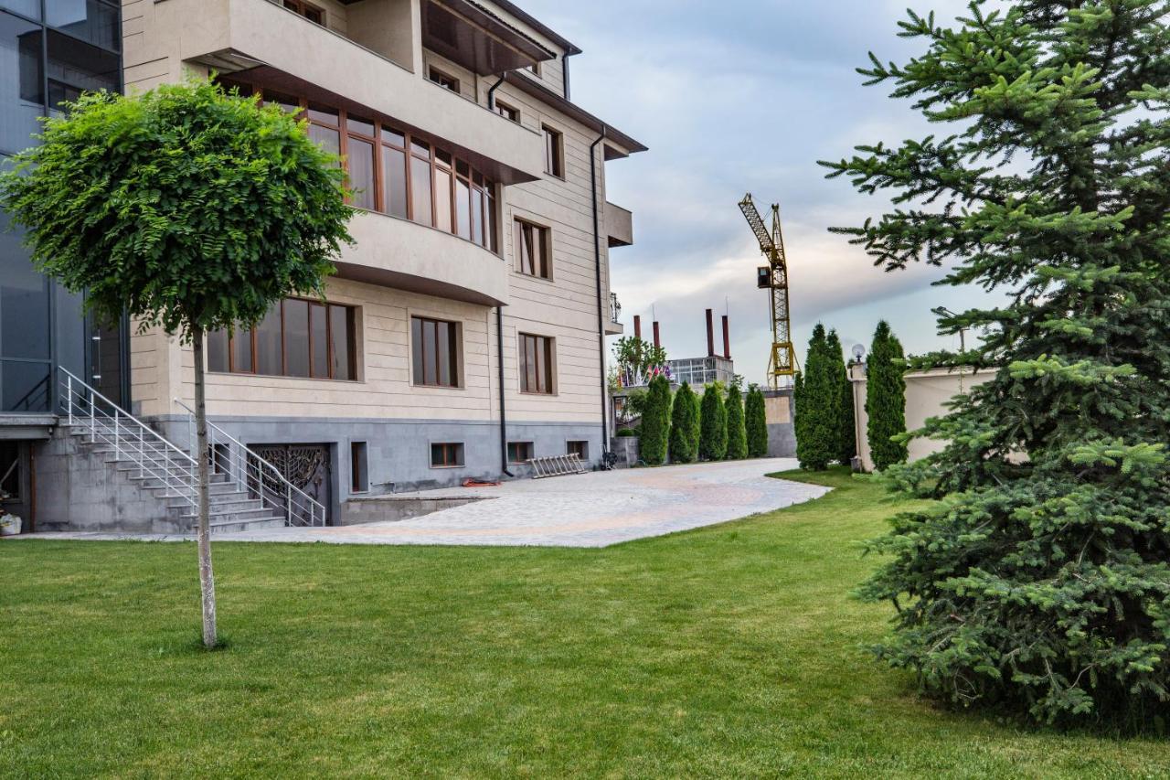 Bien Hotel Jerevan Exteriér fotografie