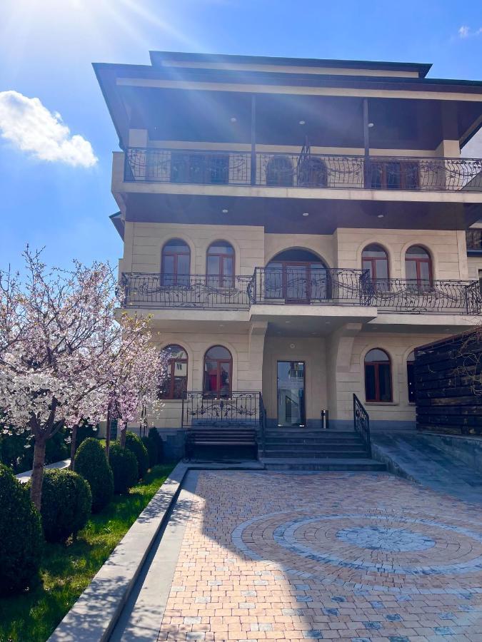Bien Hotel Jerevan Exteriér fotografie