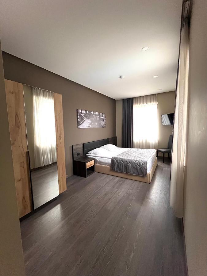 Bien Hotel Jerevan Exteriér fotografie