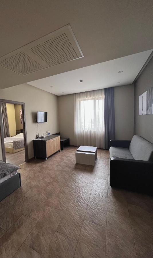 Bien Hotel Jerevan Exteriér fotografie