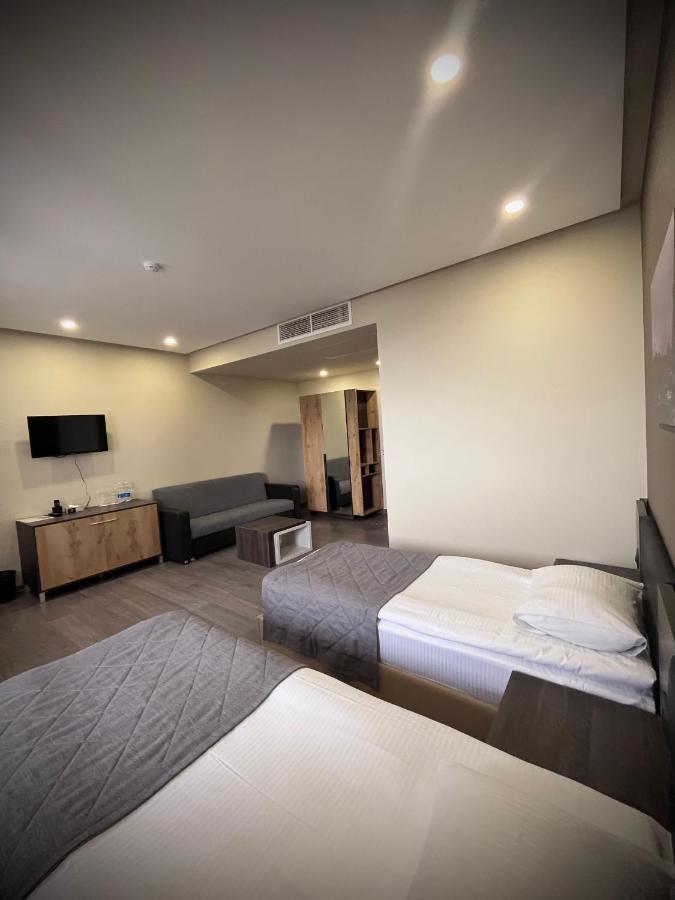 Bien Hotel Jerevan Exteriér fotografie