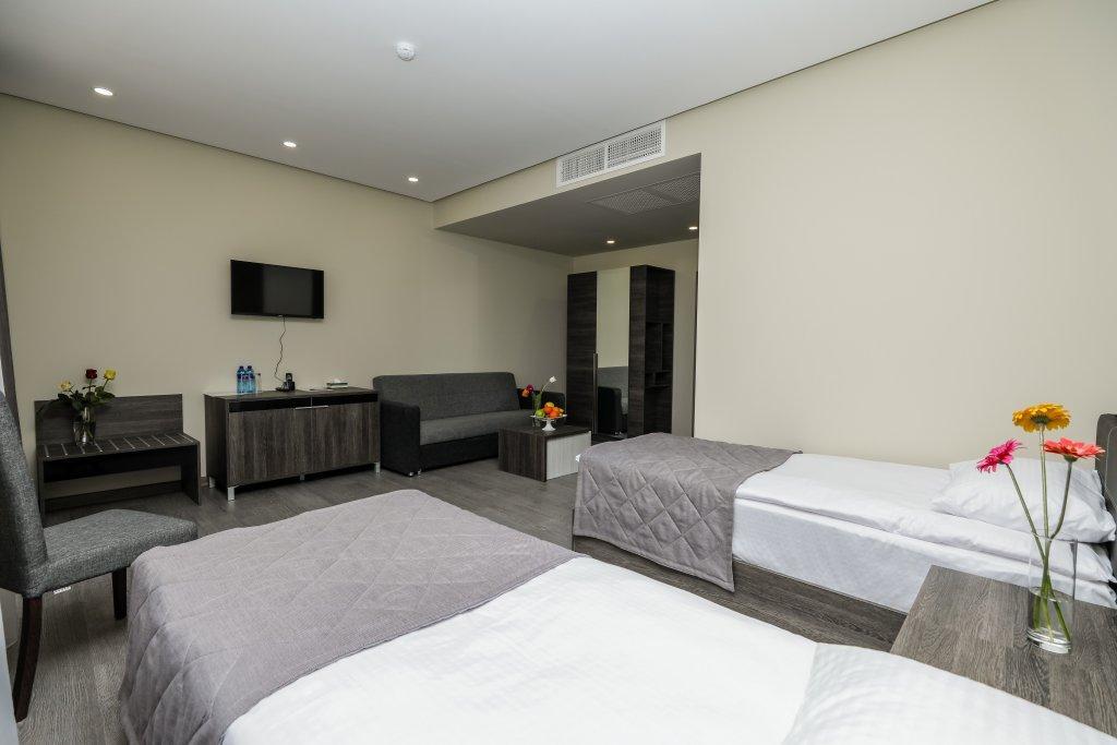 Bien Hotel Jerevan Exteriér fotografie