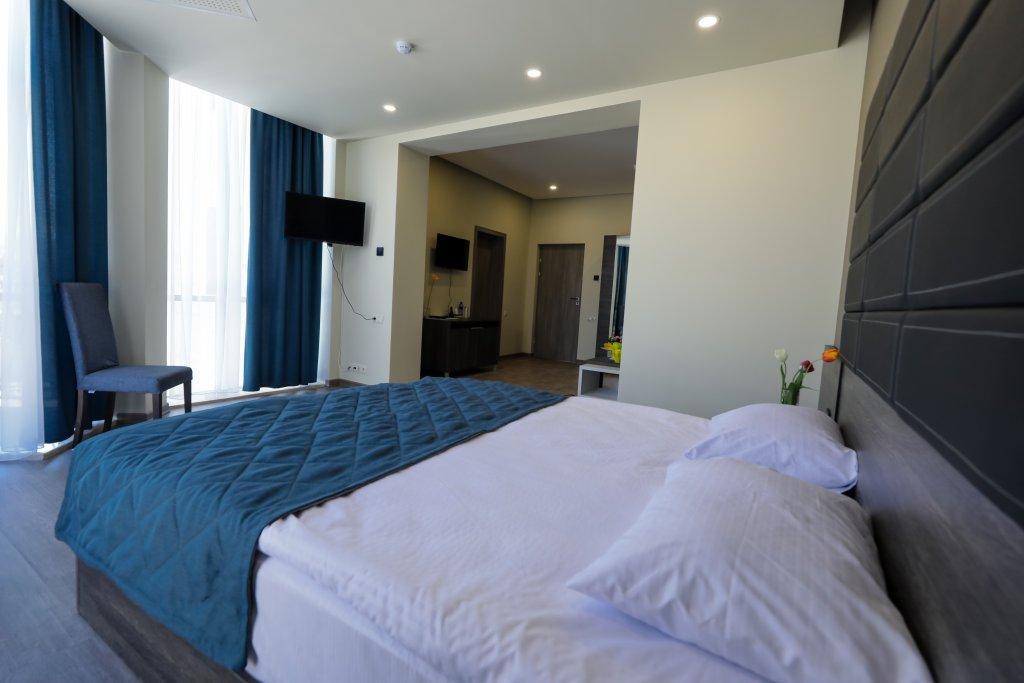 Bien Hotel Jerevan Exteriér fotografie