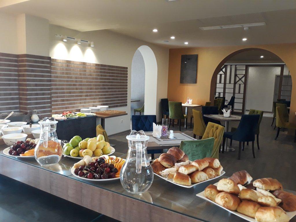 Bien Hotel Jerevan Exteriér fotografie