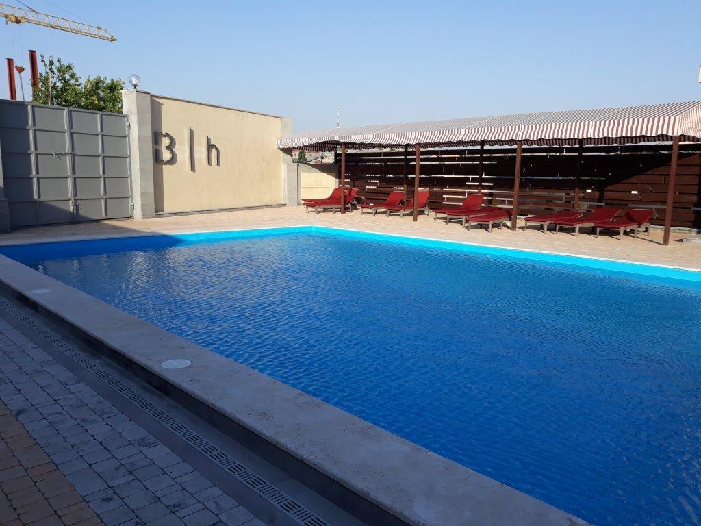 Bien Hotel Jerevan Exteriér fotografie