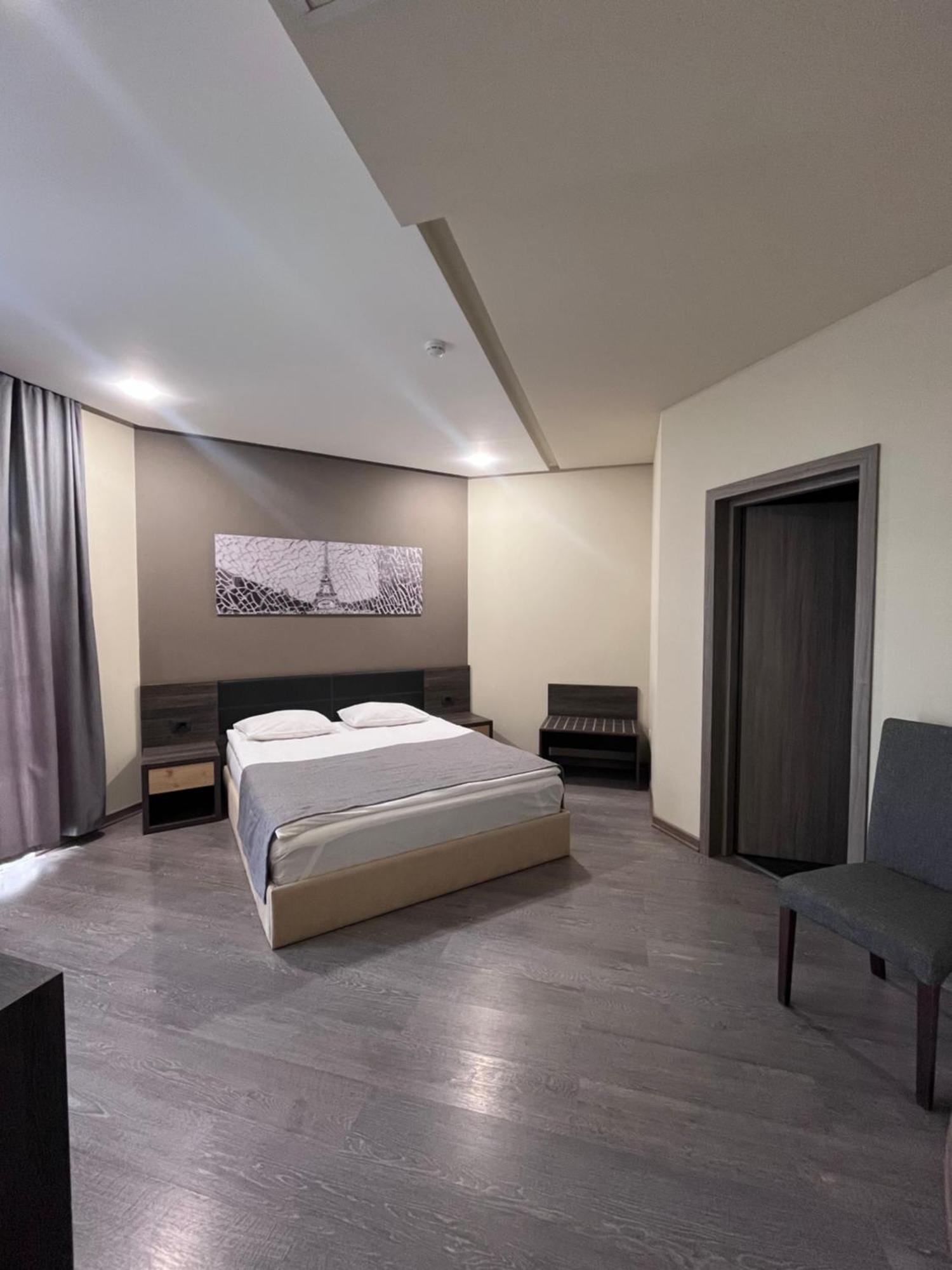 Bien Hotel Jerevan Exteriér fotografie