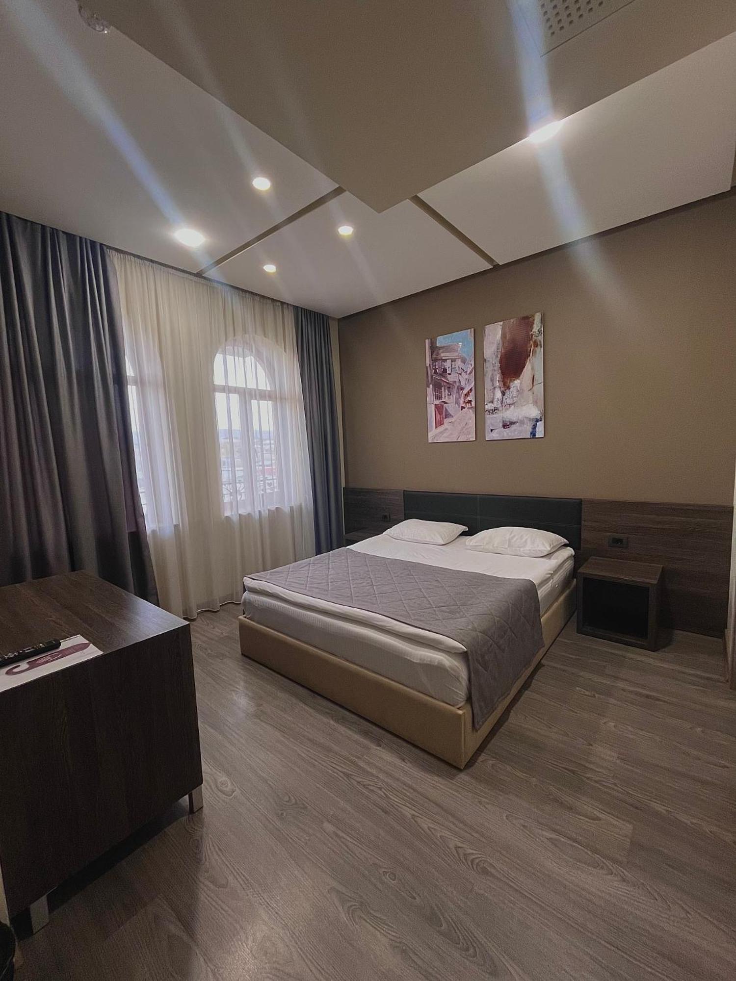 Bien Hotel Jerevan Exteriér fotografie