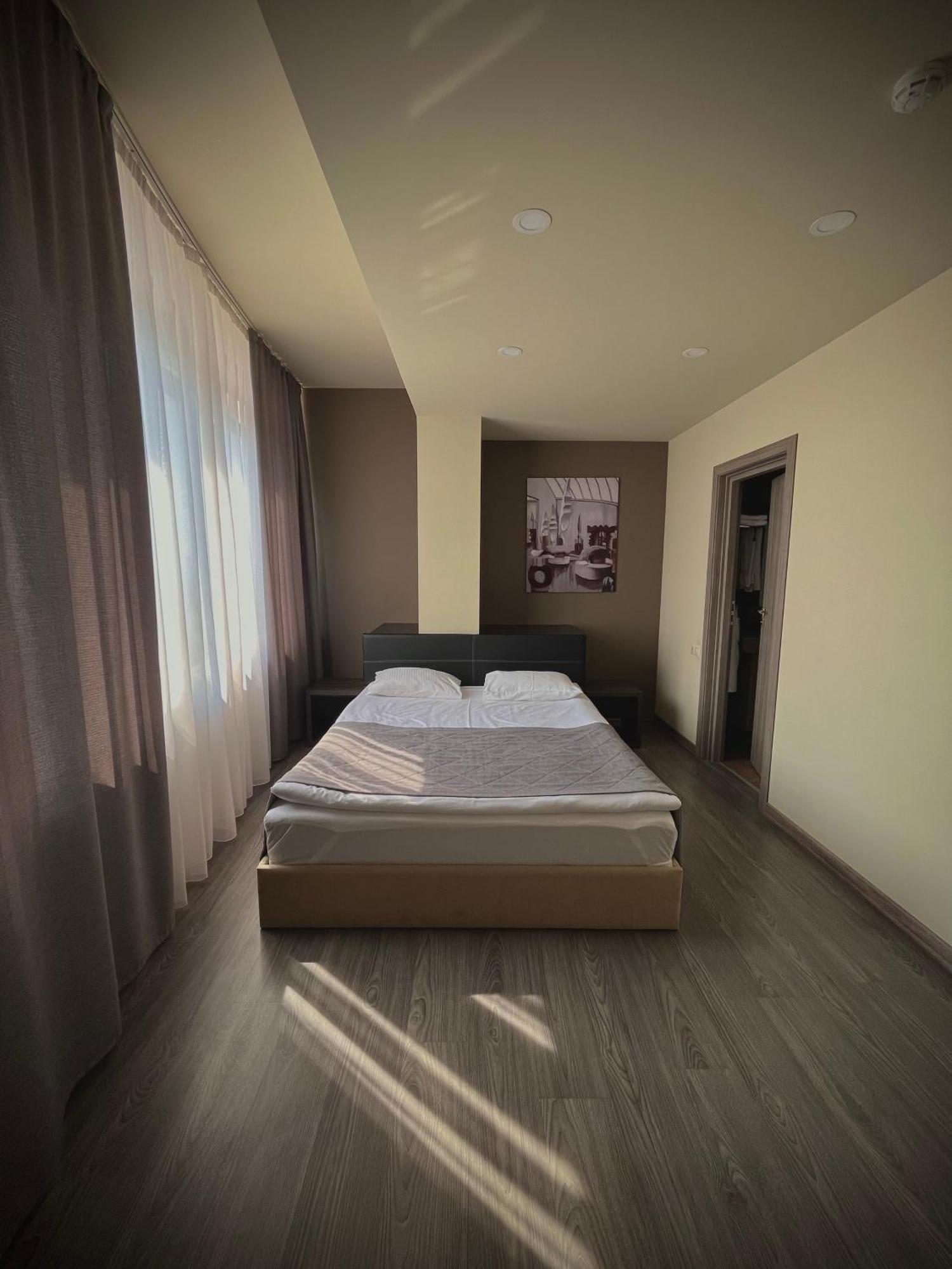 Bien Hotel Jerevan Exteriér fotografie