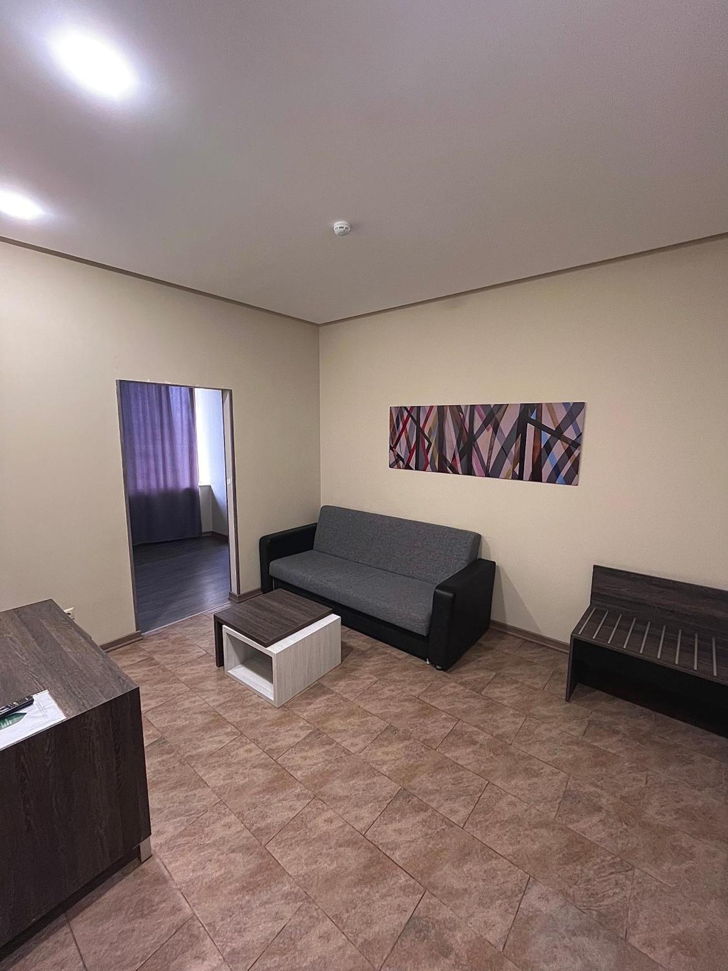 Bien Hotel Jerevan Exteriér fotografie