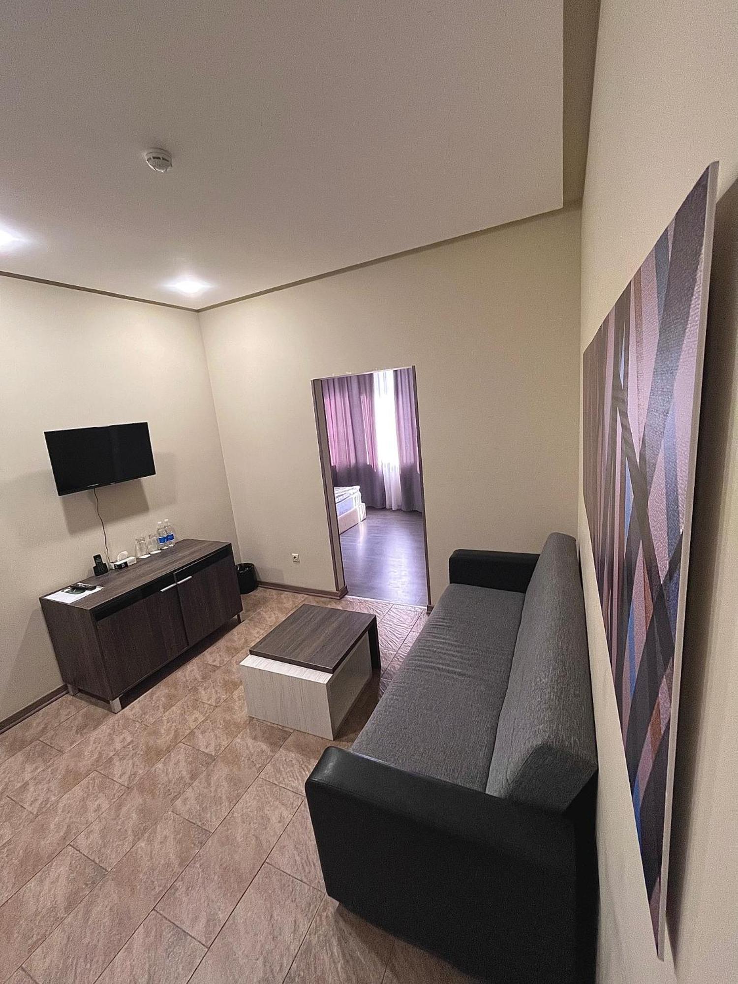 Bien Hotel Jerevan Exteriér fotografie