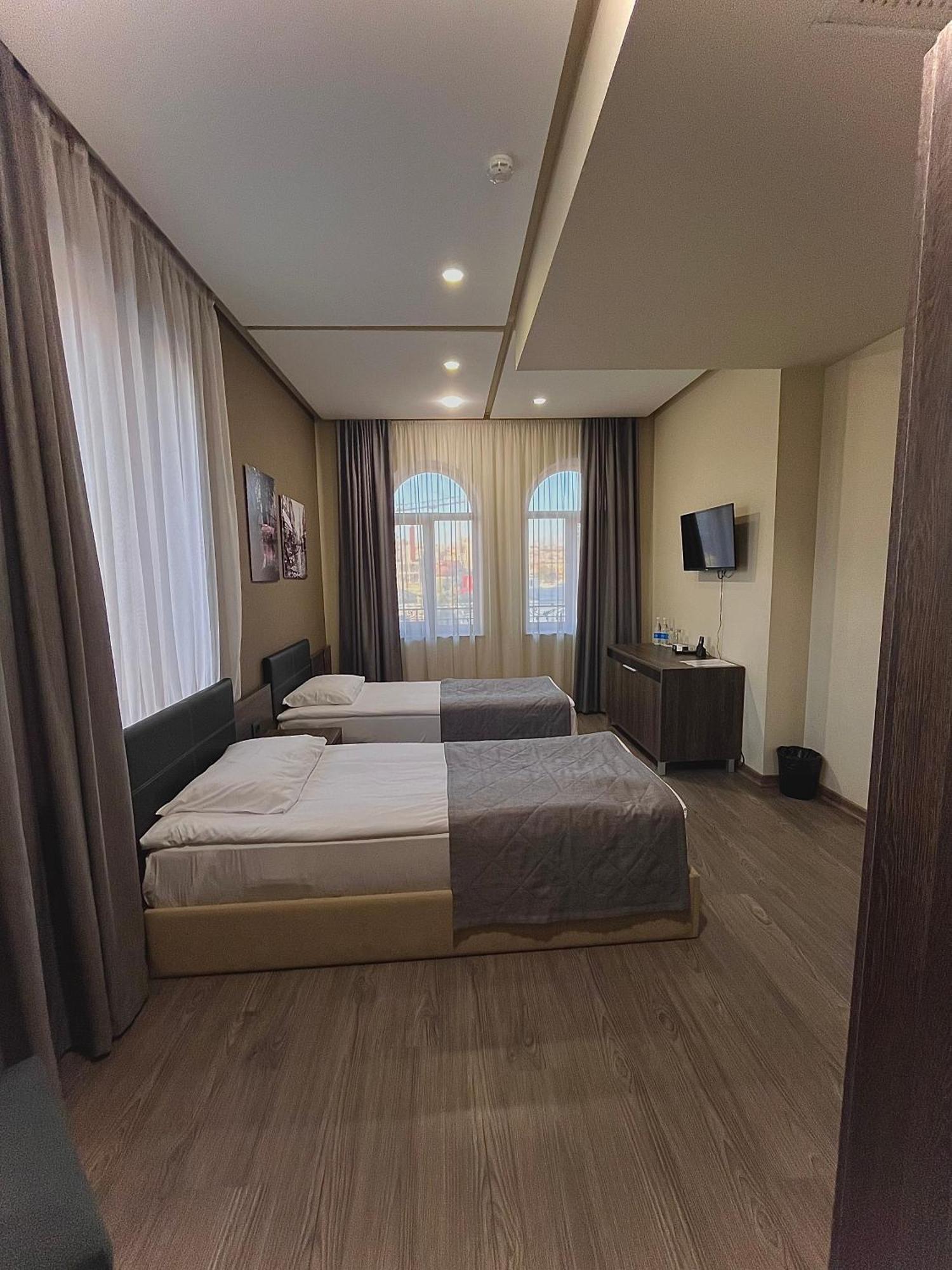 Bien Hotel Jerevan Exteriér fotografie