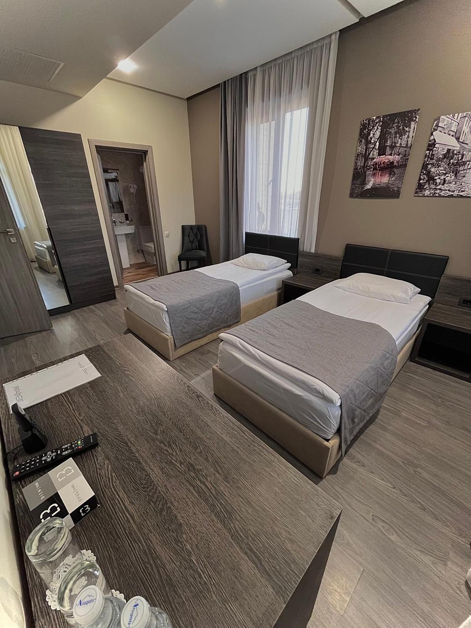 Bien Hotel Jerevan Exteriér fotografie
