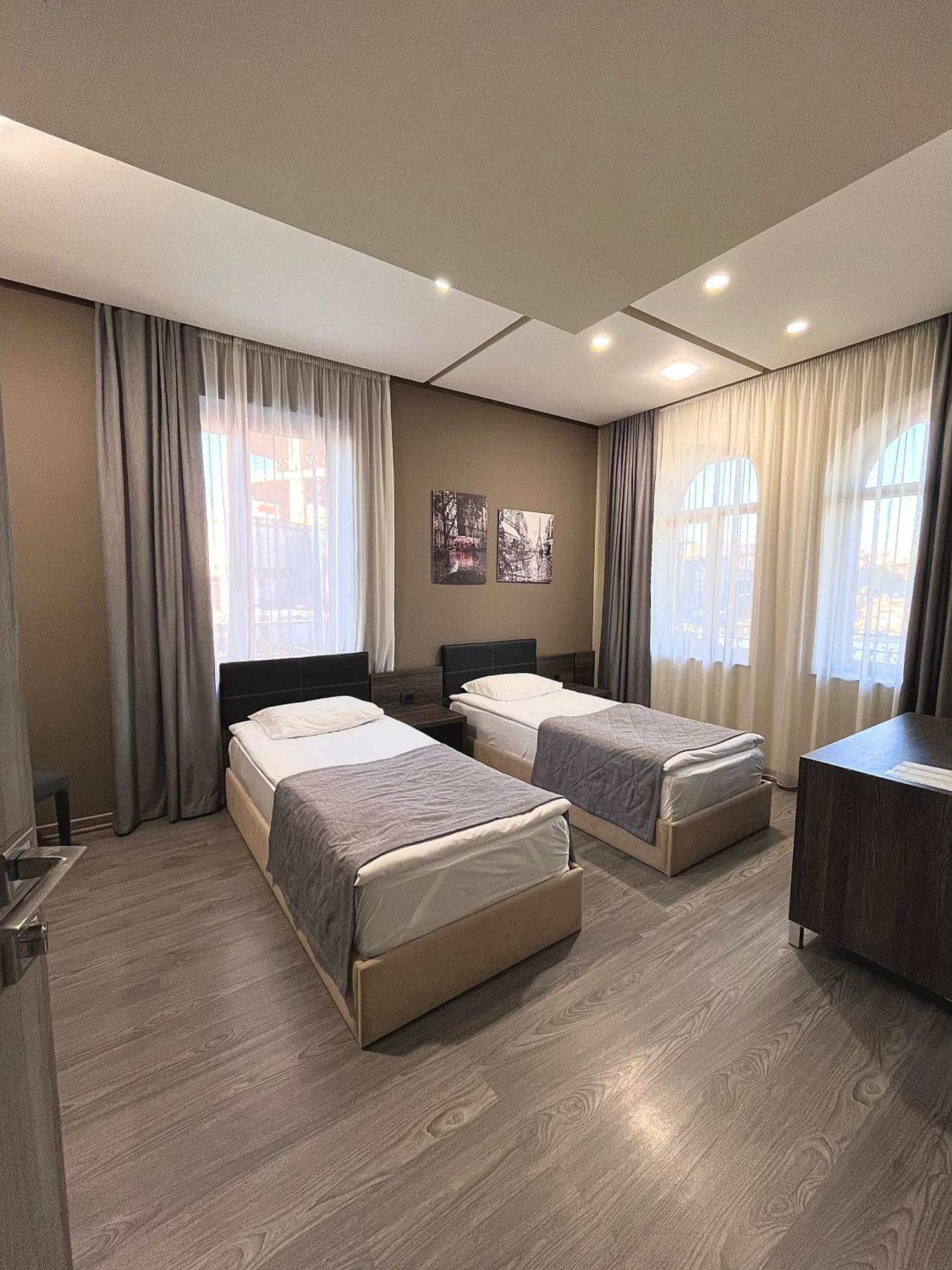 Bien Hotel Jerevan Exteriér fotografie
