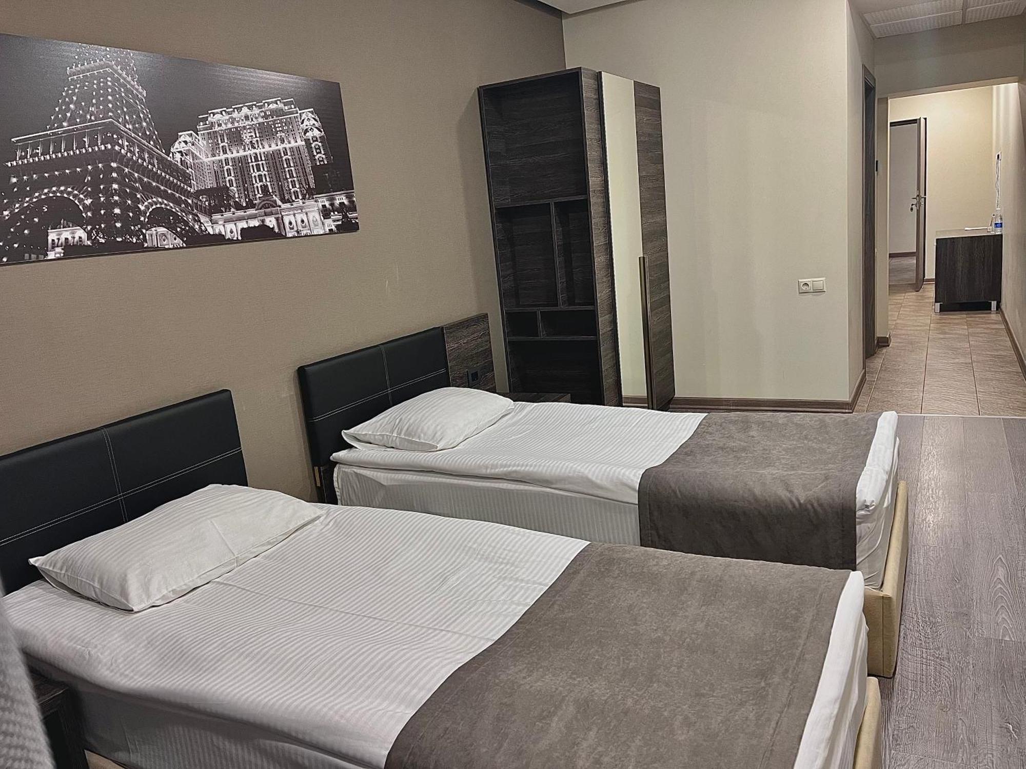 Bien Hotel Jerevan Exteriér fotografie