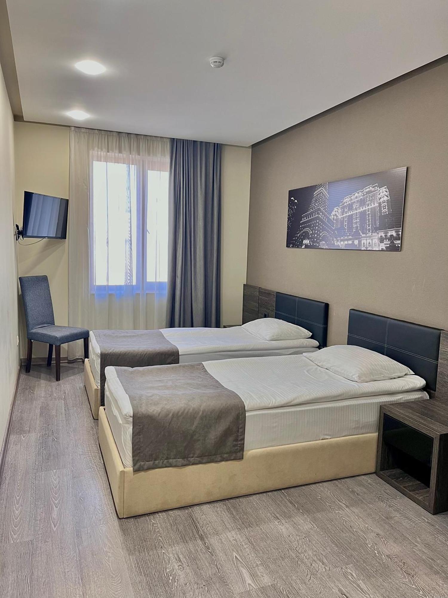 Bien Hotel Jerevan Exteriér fotografie