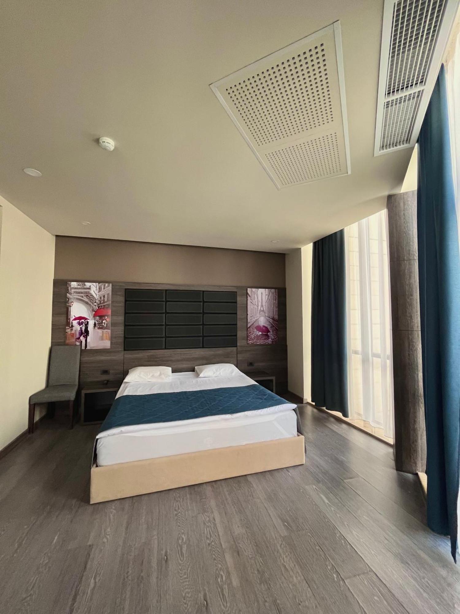 Bien Hotel Jerevan Exteriér fotografie