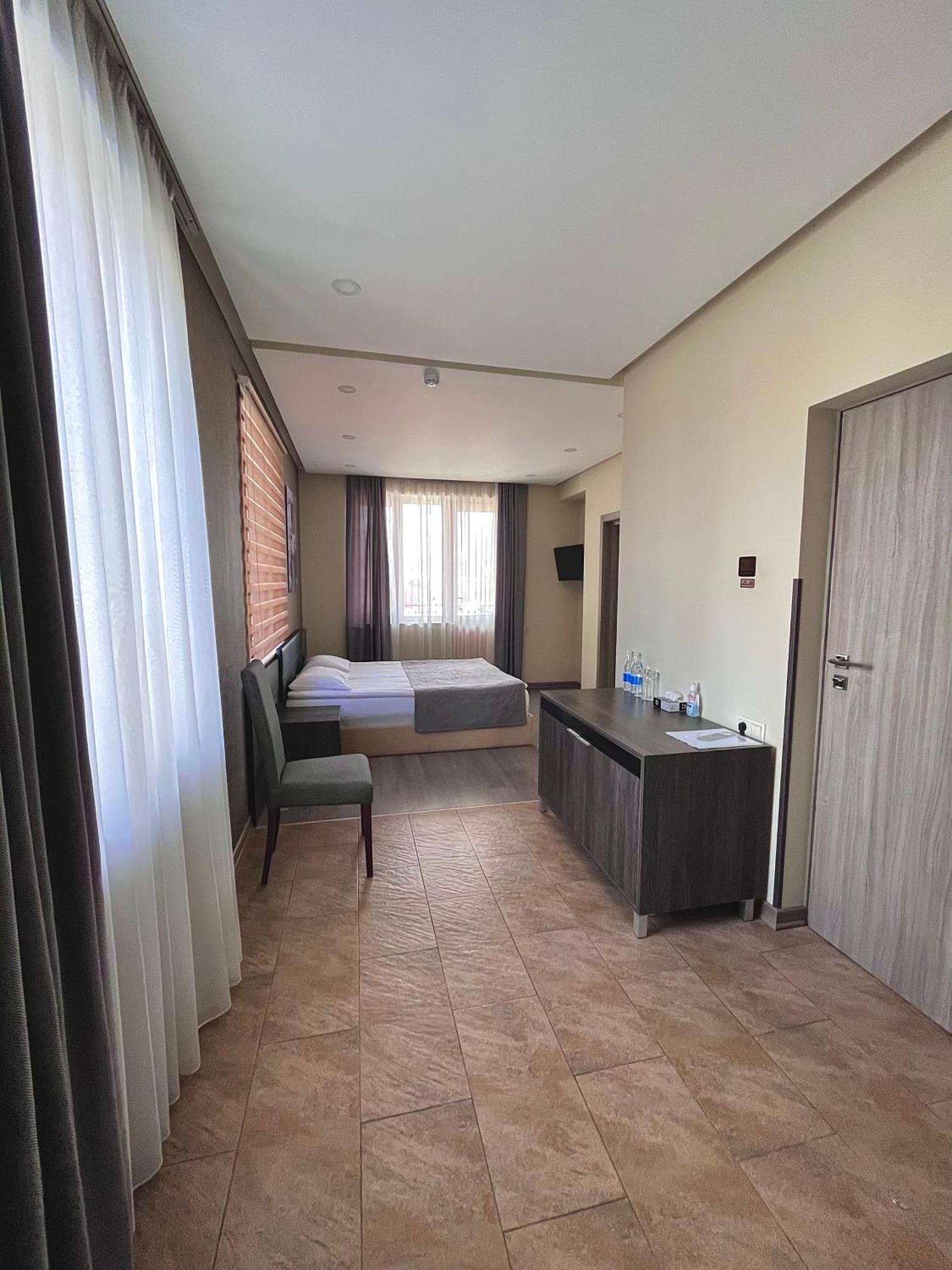 Bien Hotel Jerevan Exteriér fotografie