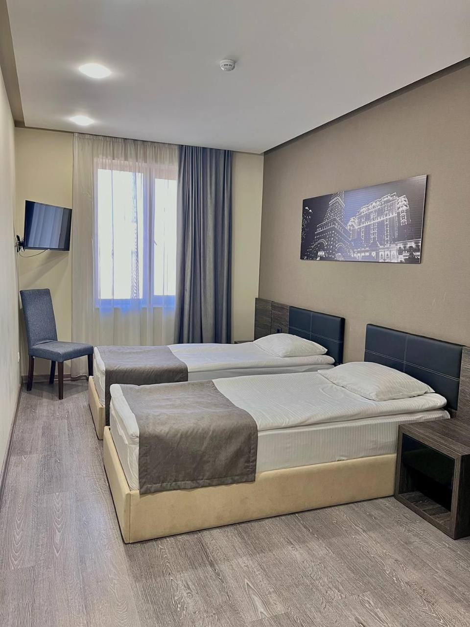 Bien Hotel Jerevan Exteriér fotografie