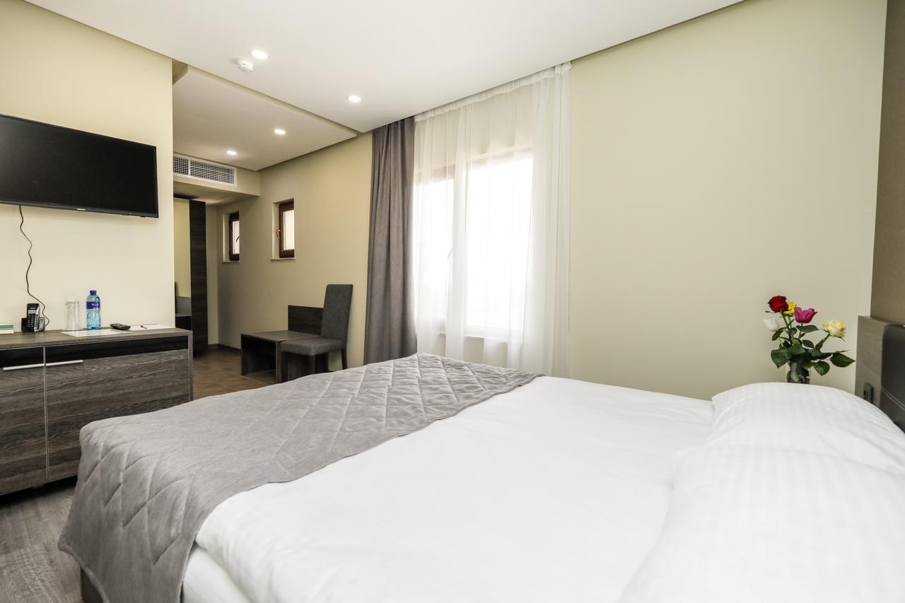 Bien Hotel Jerevan Exteriér fotografie