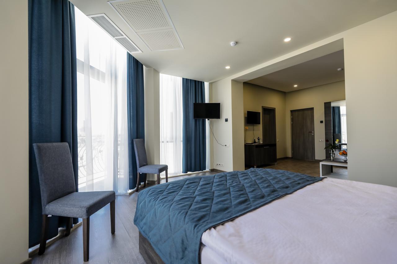 Bien Hotel Jerevan Exteriér fotografie