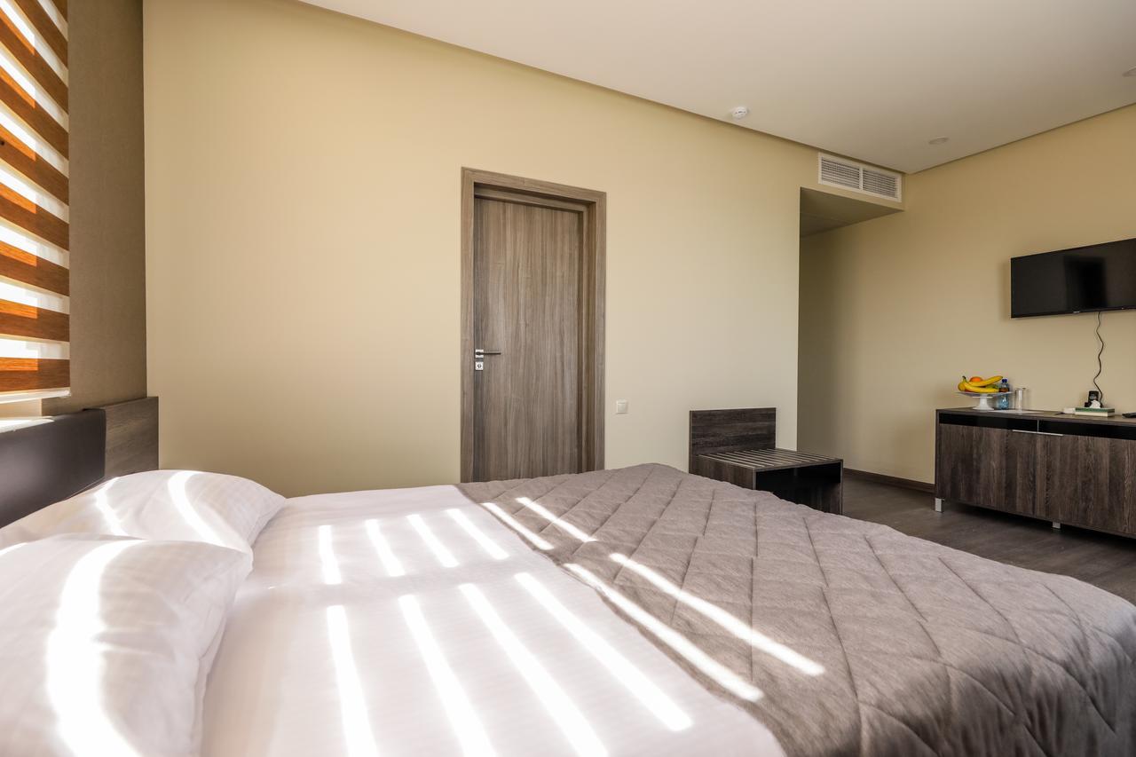 Bien Hotel Jerevan Exteriér fotografie