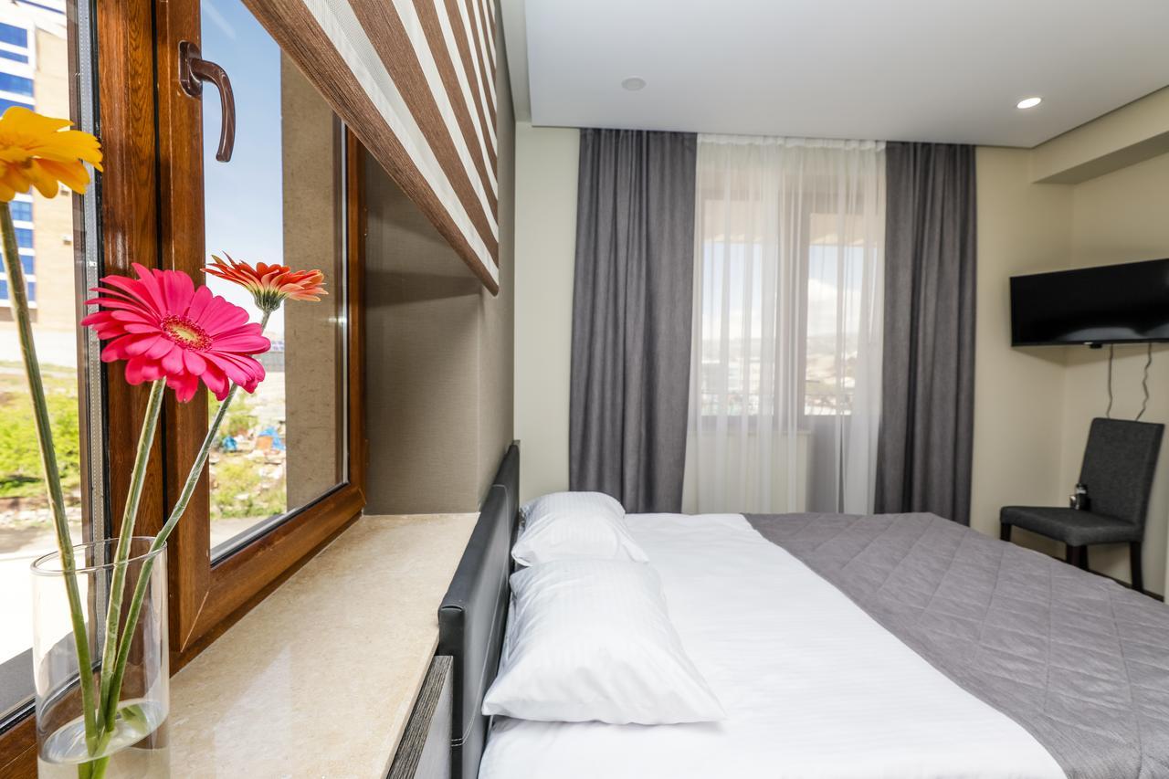 Bien Hotel Jerevan Exteriér fotografie