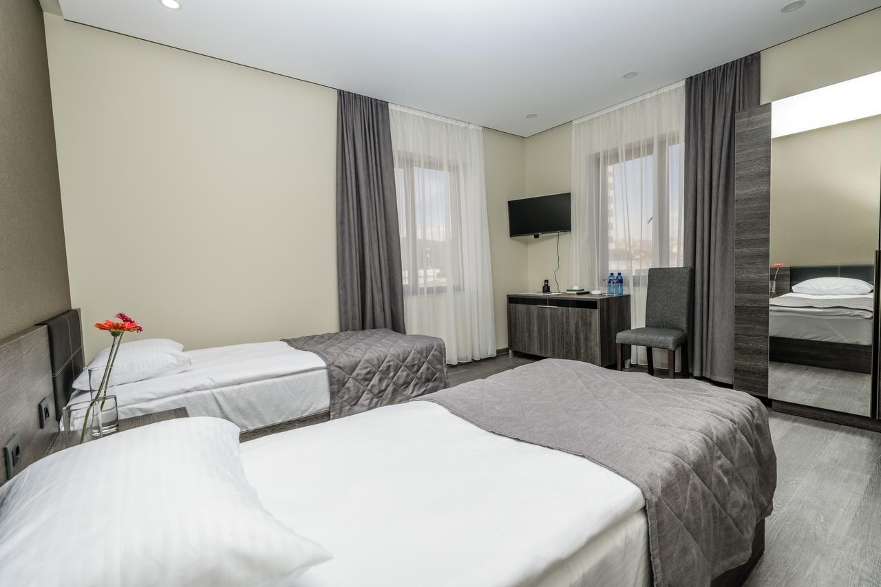 Bien Hotel Jerevan Exteriér fotografie