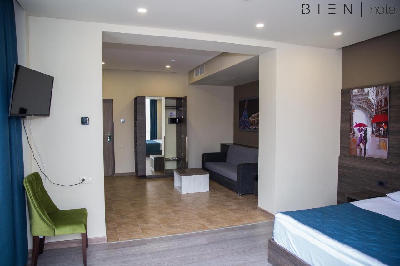 Bien Hotel Jerevan Exteriér fotografie