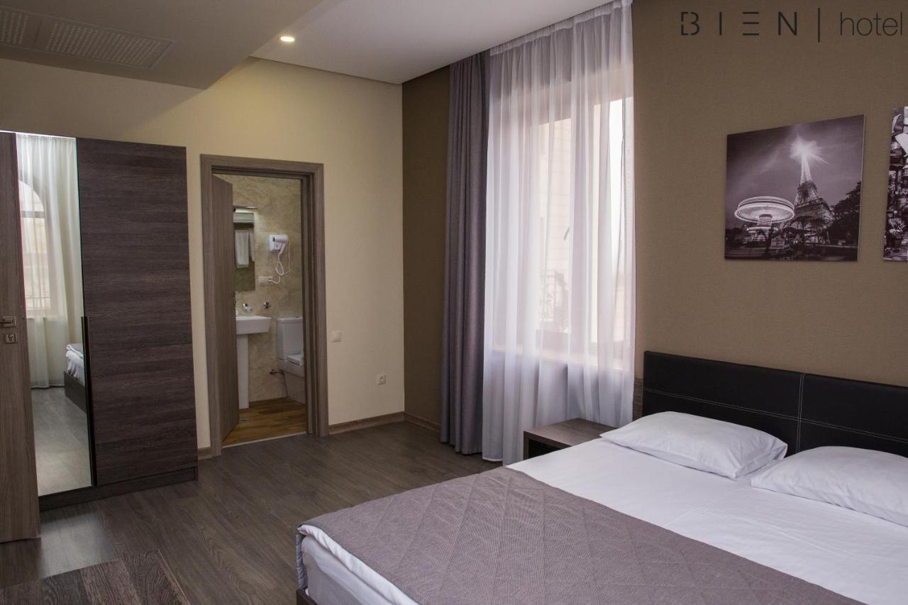 Bien Hotel Jerevan Exteriér fotografie